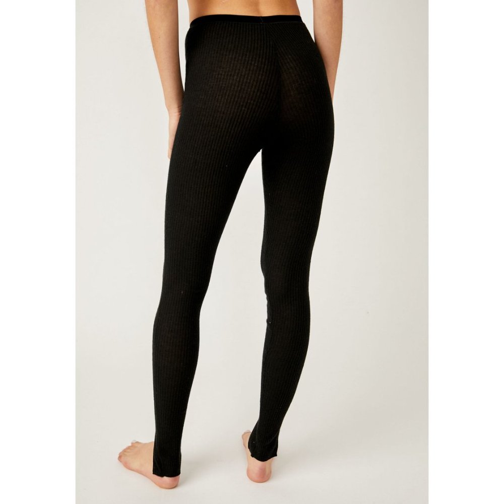 FREE PEOPLE Lux Life Leggings - Picture 4 of 6